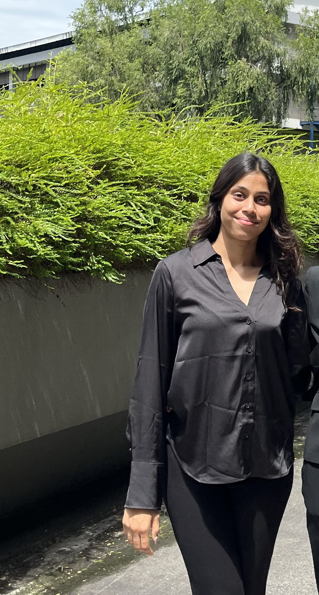 Nysa Venkat Ramana
